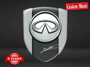 Infiniti Pegatinas Negocio Personalizadas Edición Deporte Estrella